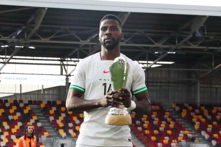 Kelechi Iheanacho