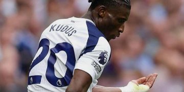 Mohammed Kudus