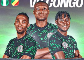 Nigerian national team