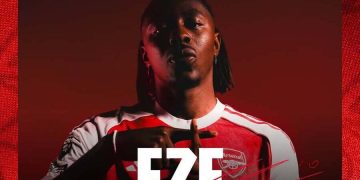 Eberechi Eze