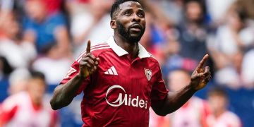 Kelechi Iheanacho