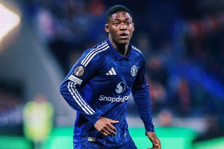Kobbie Mainoo