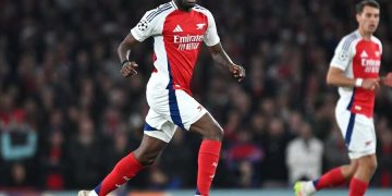 Thomas Partey