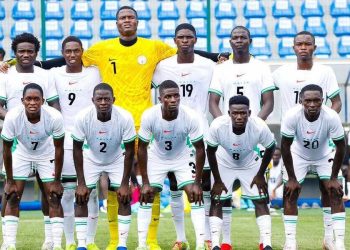 Nigeria U-20 national team