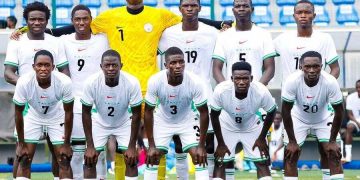 Nigeria U-20 national team