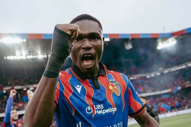 Jonas Adjetey