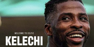 Kelechi Iheanacho