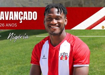 Okwara Chimaraoke James