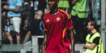 Evan Ndicka