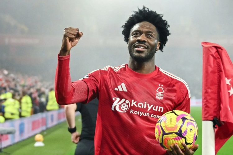 Ola Aina