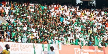 Nigerian fans
