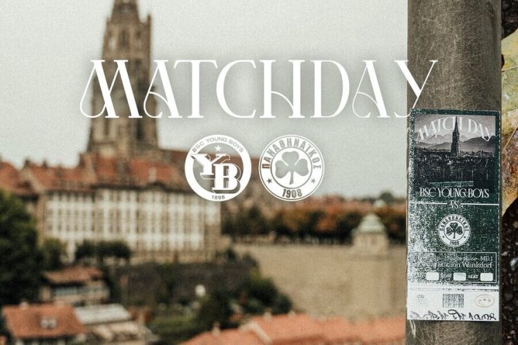 Young Boys vs Panathinaikos