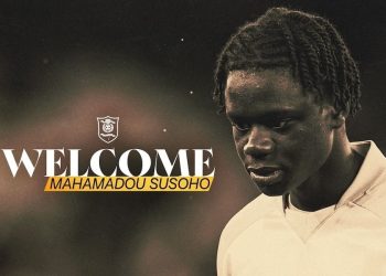 Mahamadou Susoho