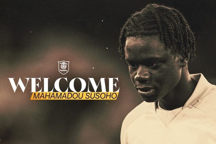 Mahamadou Susoho