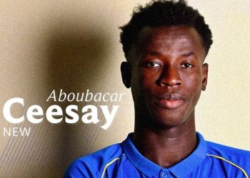 Aboubacar Ceesay