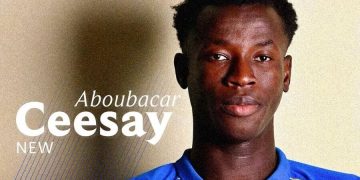 Aboubacar Ceesay