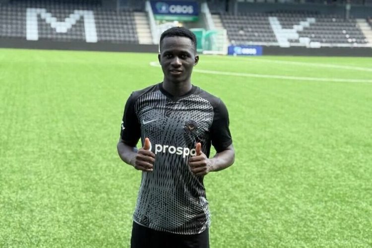 Modou Lamin Jawla