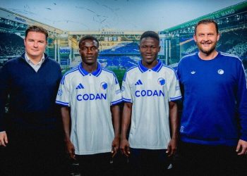 Mustapha Nyassi and Sheikh Jaw