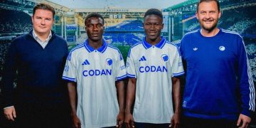 Mustapha Nyassi and Sheikh Jaw