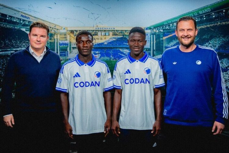 Mustapha Nyassi and Sheikh Jaw