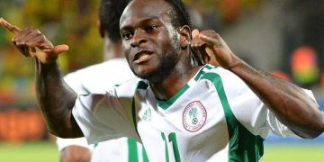 Victor Moses