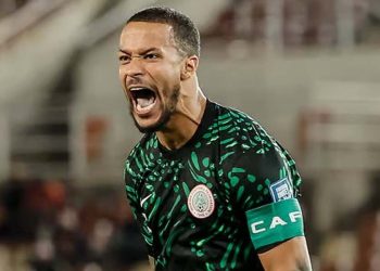 William Troost-Ekong