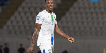 Abdulay Juma Bah