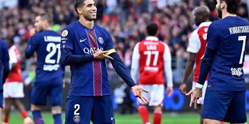 Achraf Hakimi