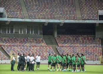 Nigeria national team, 2022