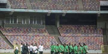 Nigeria national team, 2022