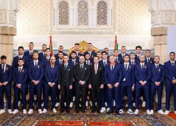 Morocco national team