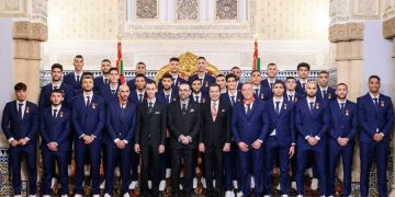 Morocco national team