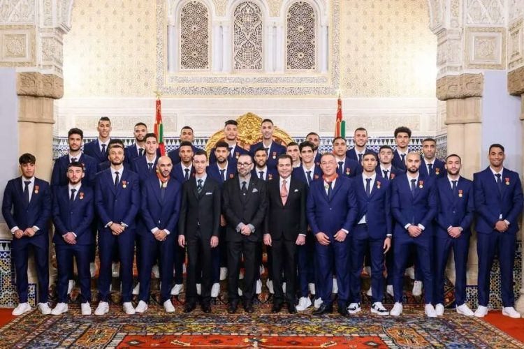 Morocco national team