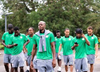 Nigeria Super Eagles