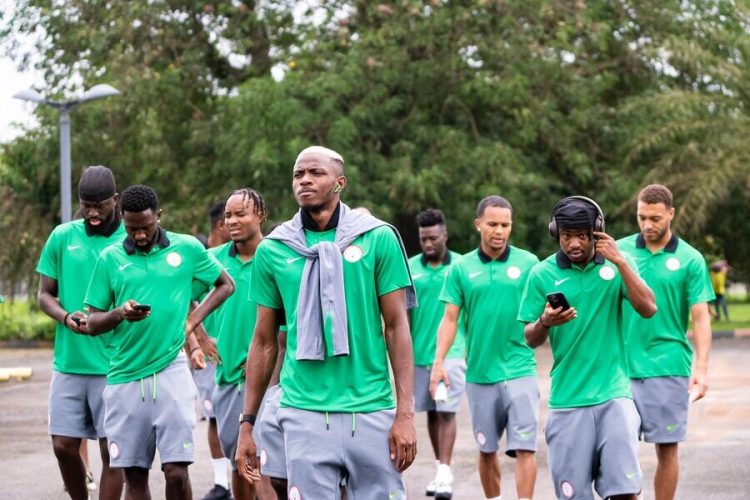 Nigeria Super Eagles