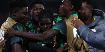 Flying Eagles