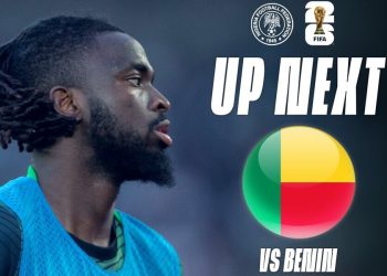 Nigeria vs Benin