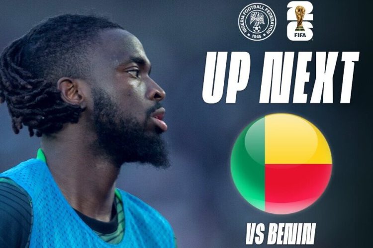 Nigeria vs Benin