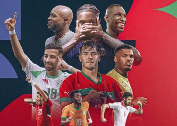 African World Cup representatives