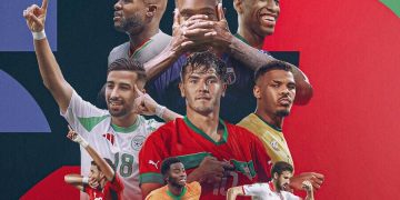 African World Cup representatives