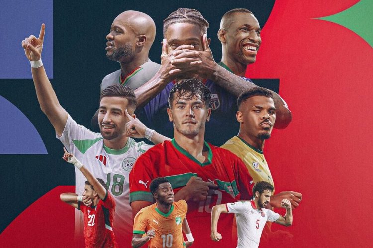 African World Cup representatives