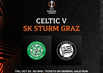 Celtic vs Sturm Graz
