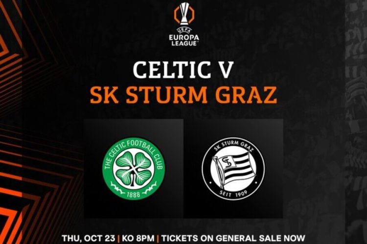 Celtic vs Sturm Graz