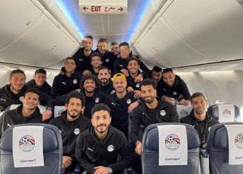 Egypt national team - 2021