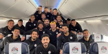 Egypt national team - 2021