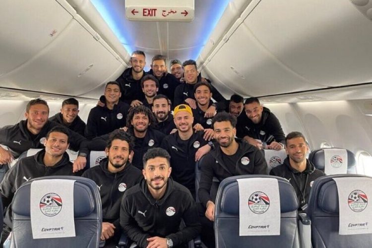 Egypt national team - 2021