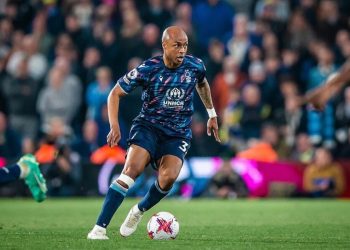 Andre Ayew