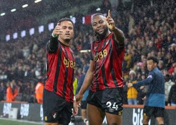 Justin Kluivert and Antoine Semenyo