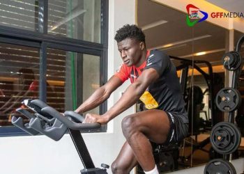 Abubacarr Sedi Kinteh