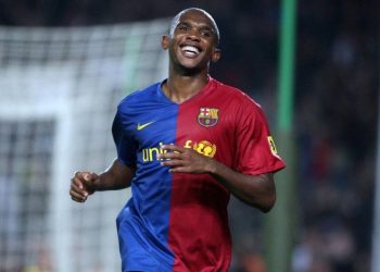 Samuel Eto’o